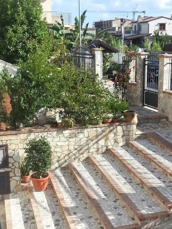 Zama Bed&Breakfast Scalea Exterior foto