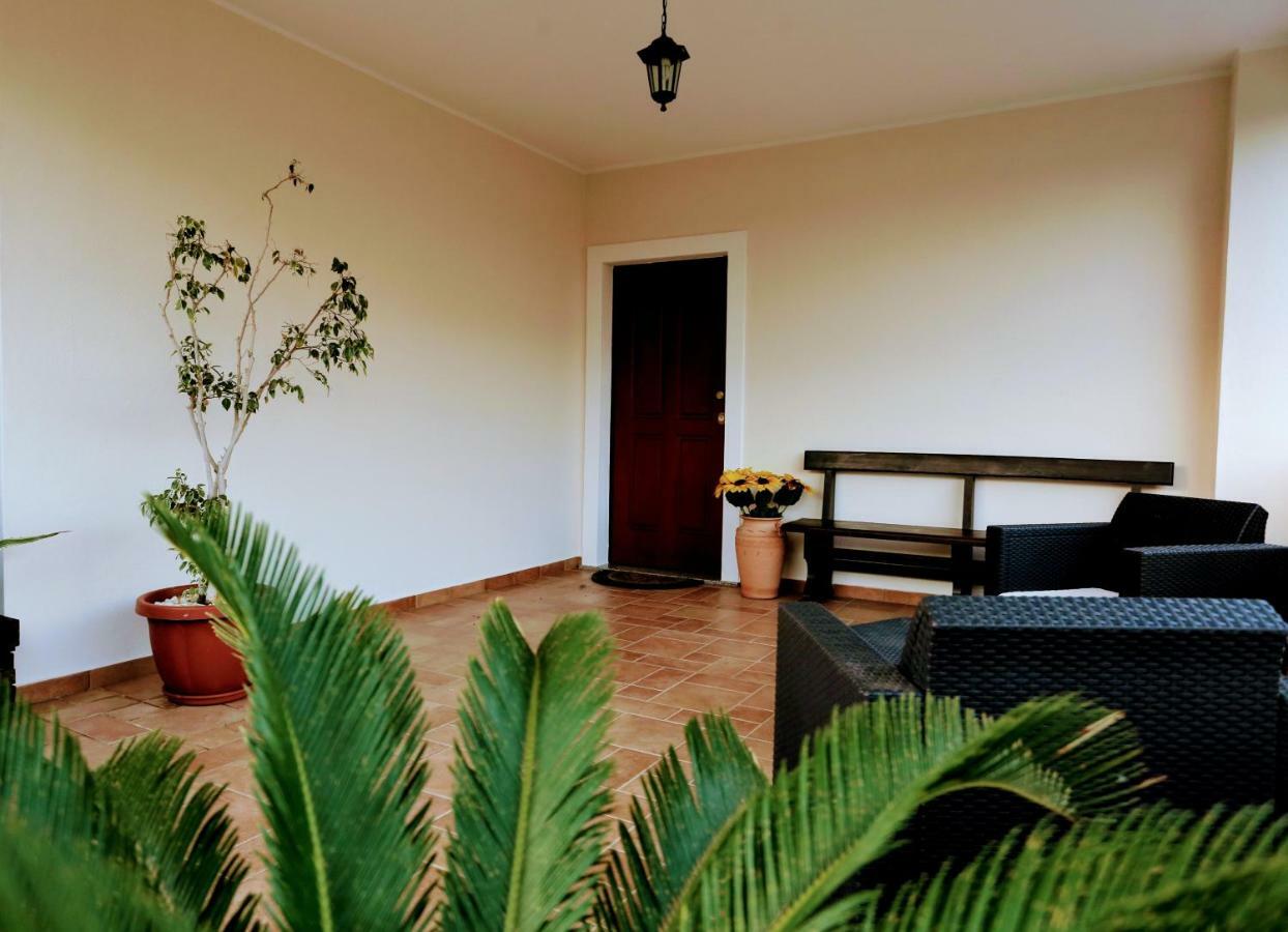 Zama Bed&Breakfast Scalea Exterior foto