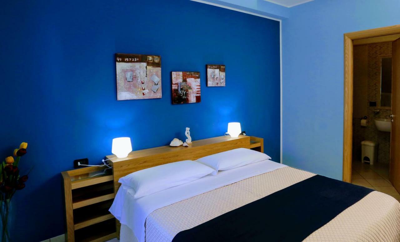 Zama Bed&Breakfast Scalea Exterior foto
