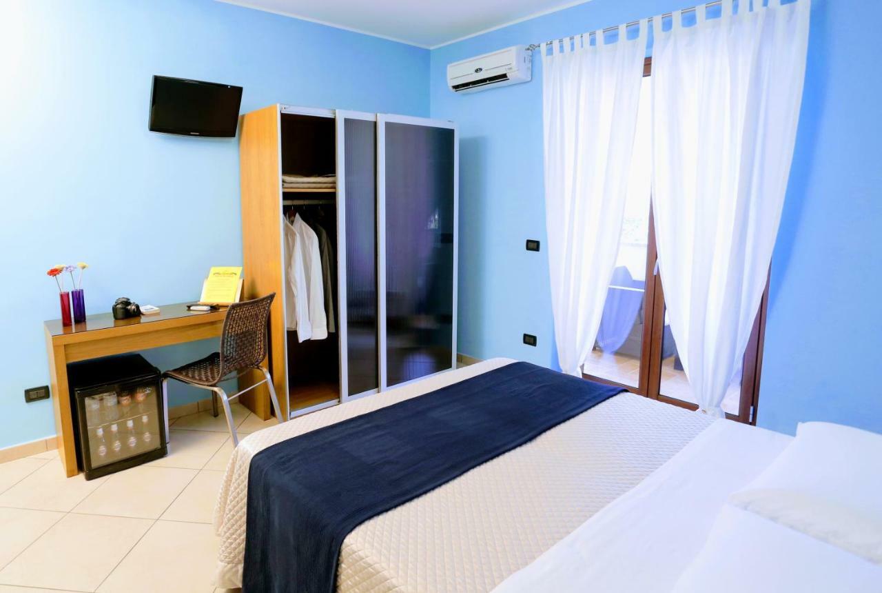 Zama Bed&Breakfast Scalea Exterior foto