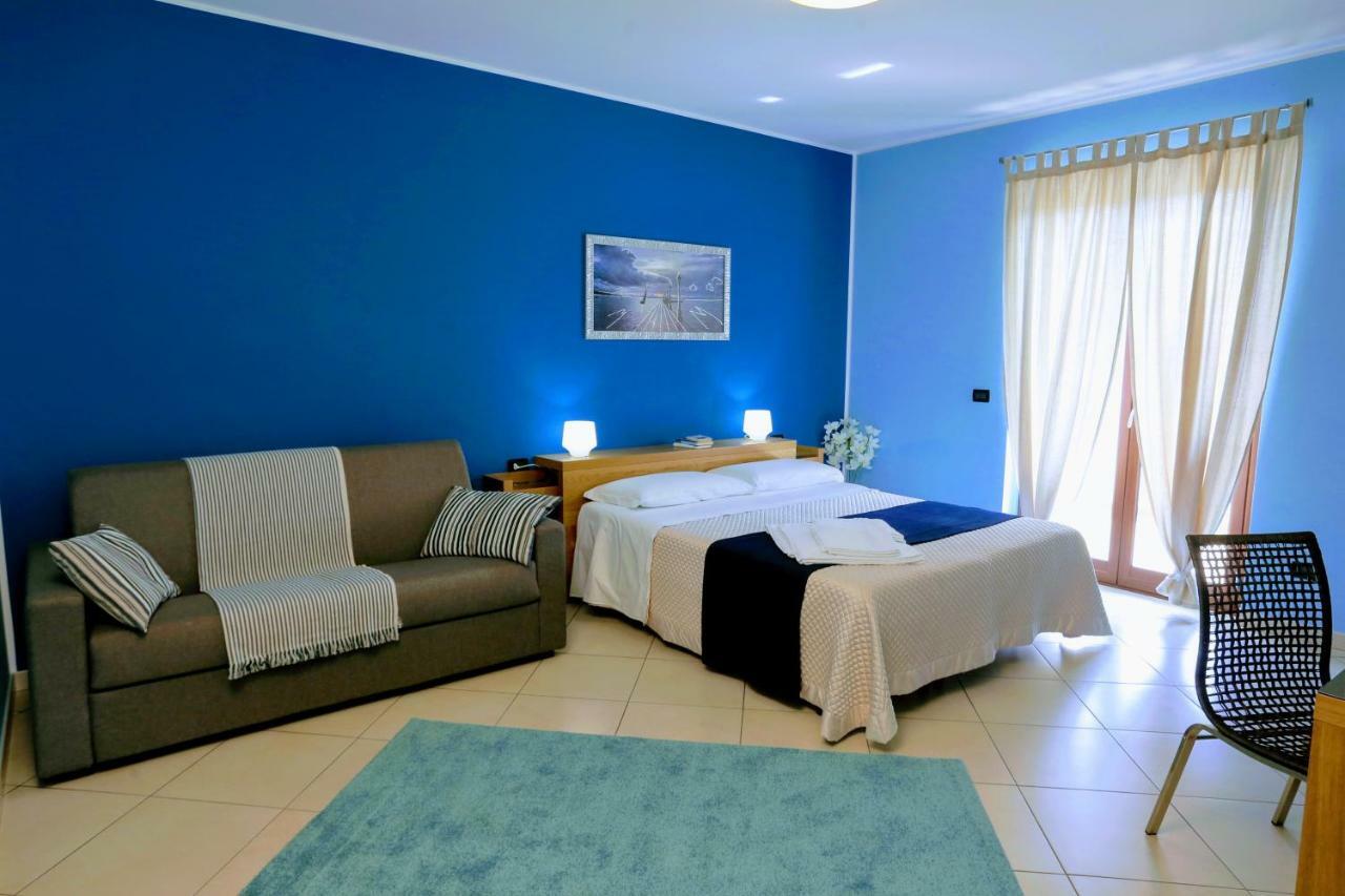 Zama Bed&Breakfast Scalea Exterior foto