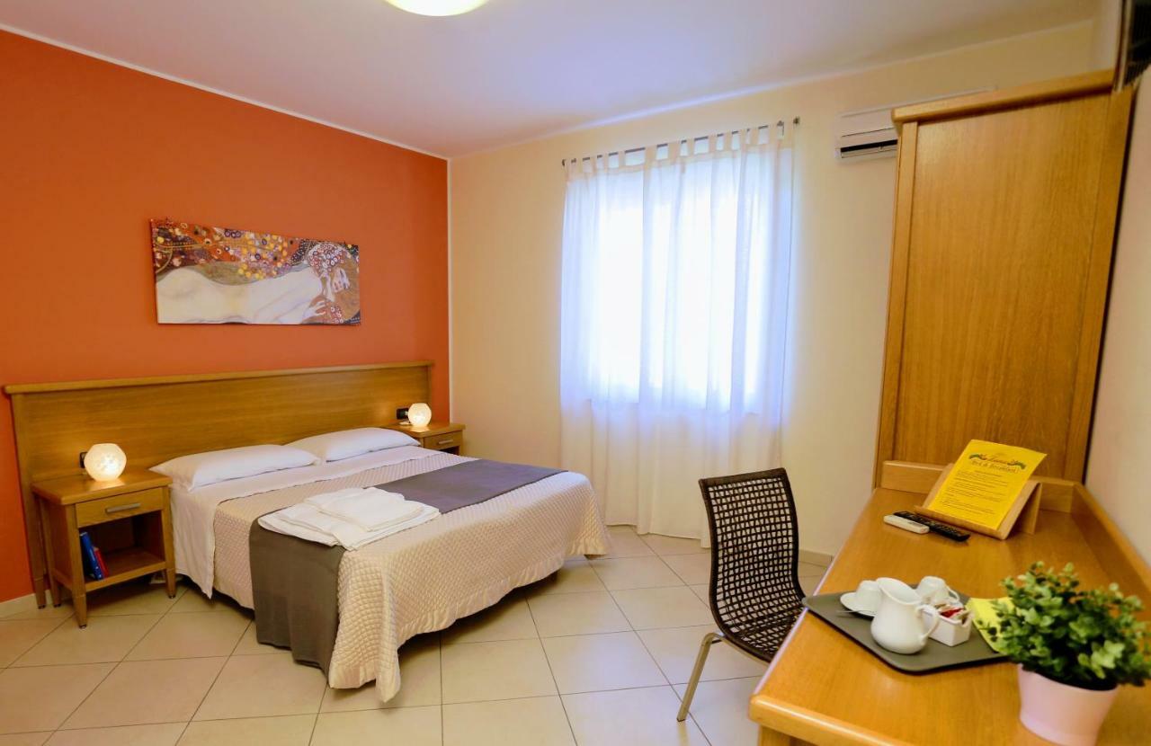 Zama Bed&Breakfast Scalea Exterior foto