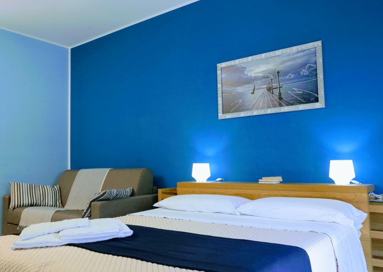 Zama Bed&Breakfast Scalea Exterior foto